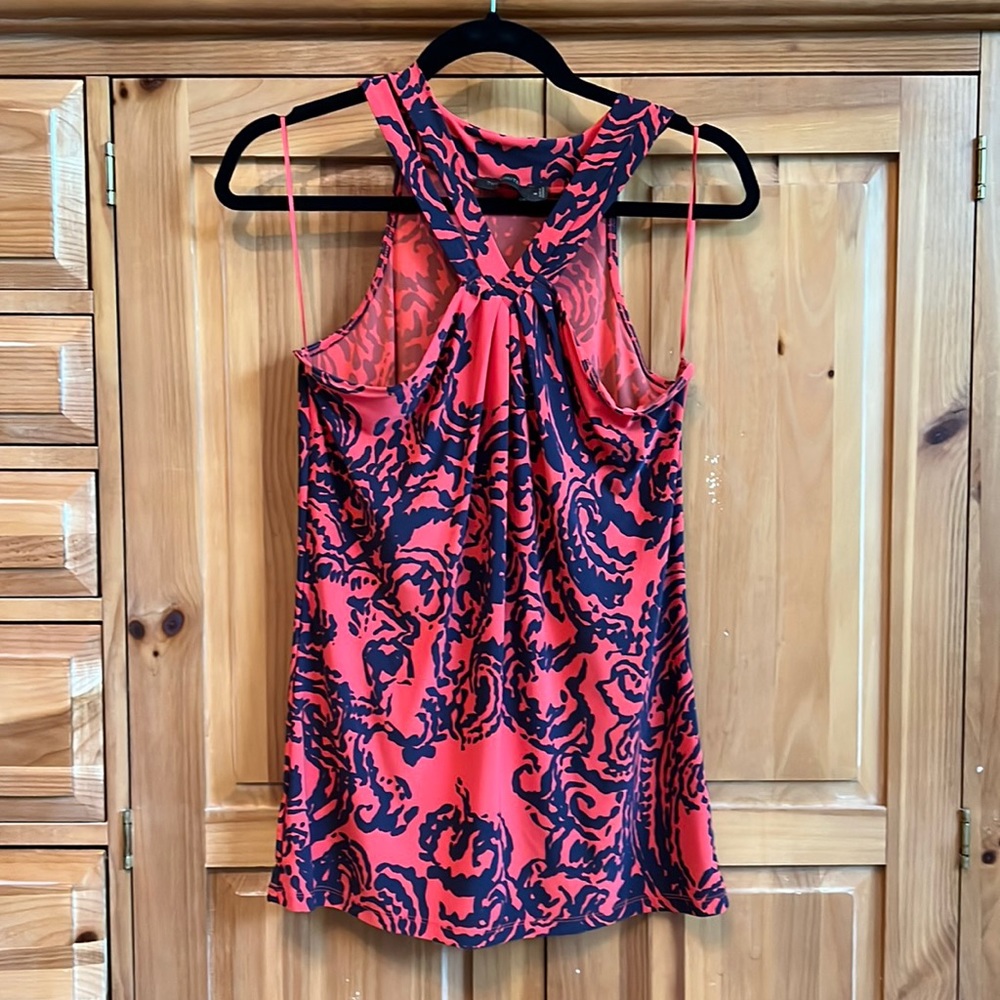 The Limited patterned tank top